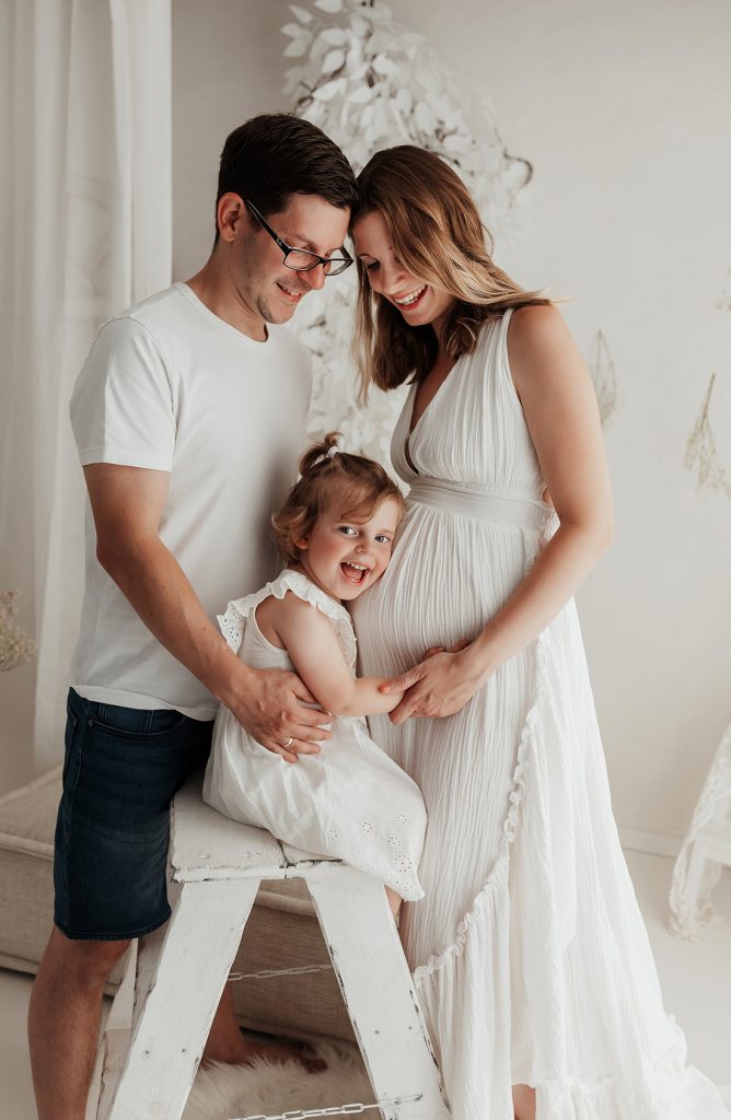 Schwangerschaftshooting Babybauchshooting Neunkirchen Saarbrücken st. Wendel Saarlouis Saarland