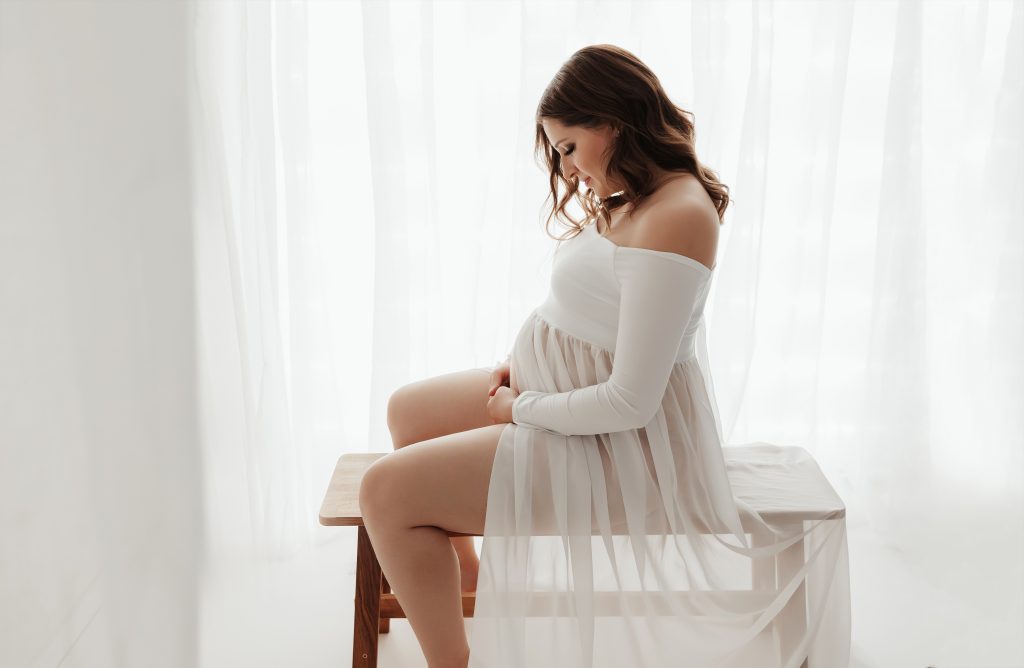 Schwangerschaftshooting Babybauchshooting Neunkirchen Saarbrücken st. Wendel Saarlouis Saarland