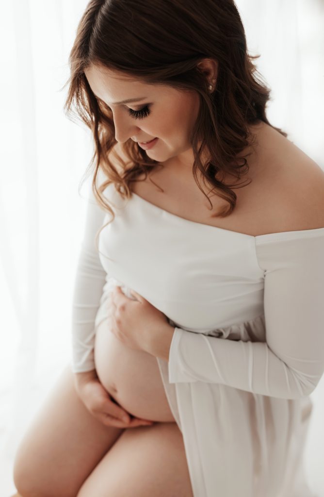 Schwangerschaftshooting Babybauchshooting Neunkirchen Saarbrücken st. Wendel Saarlouis Saarland