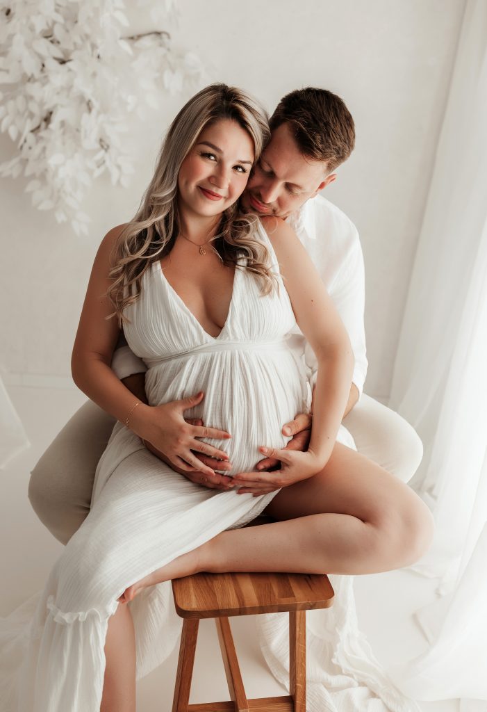 Babyfotoshooting Neugeborenenfotografie Neunkirchen Saarbrücken st. Wendel Saarlouis Saarland