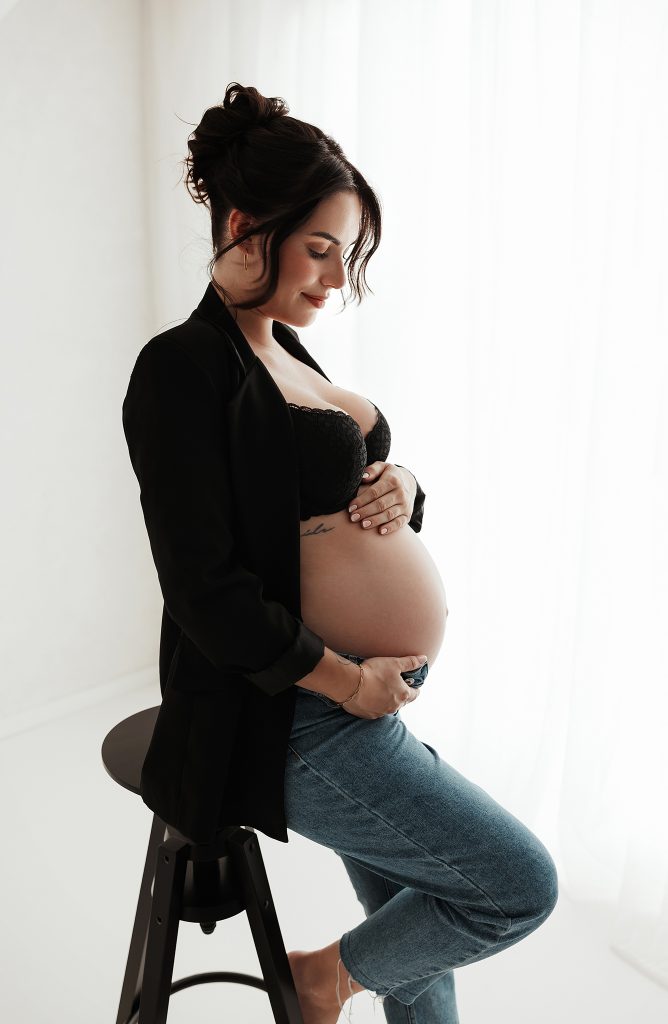 Schwangerschaftshooting Babybauchshooting Neunkirchen Saarbrücken st. Wendel Saarlouis Saarland