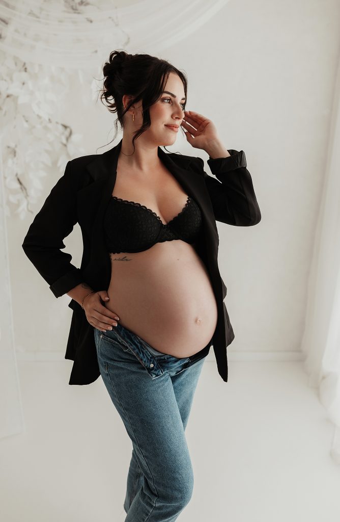 Schwangerschaftshooting Babybauchshooting Neunkirchen Saarbrücken st. Wendel Saarlouis Saarland