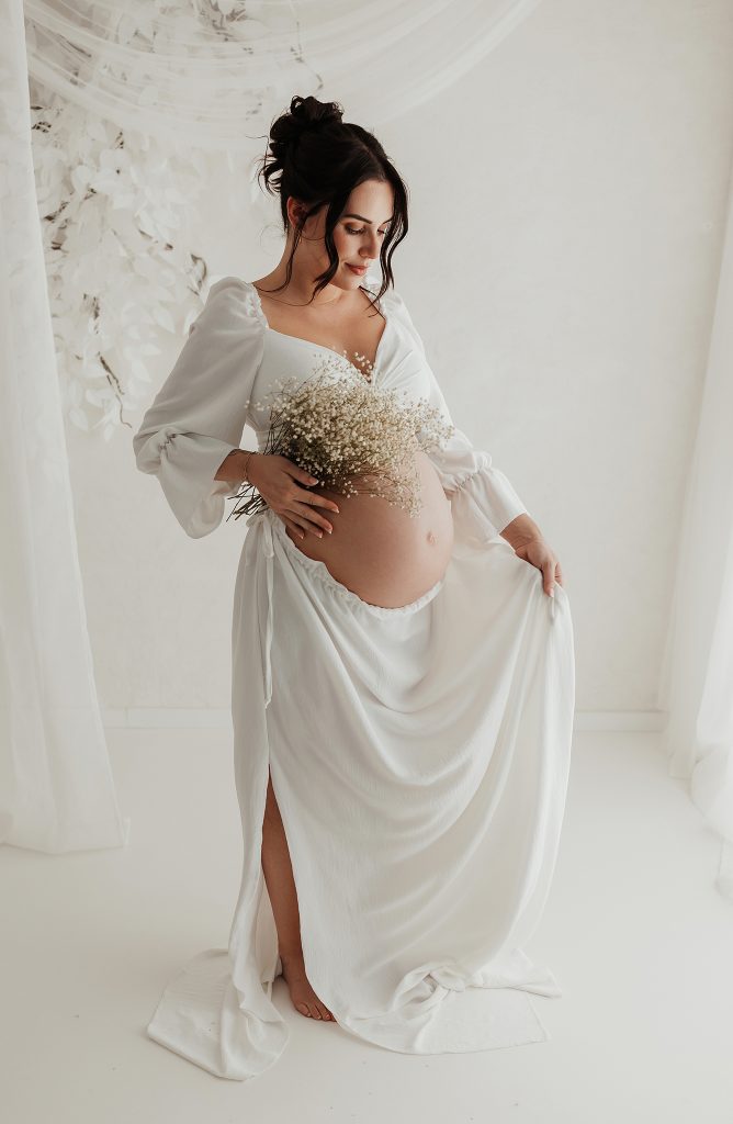 Schwangerschaftshooting Babybauchshooting Neunkirchen Saarbrücken st. Wendel Saarlouis Saarland