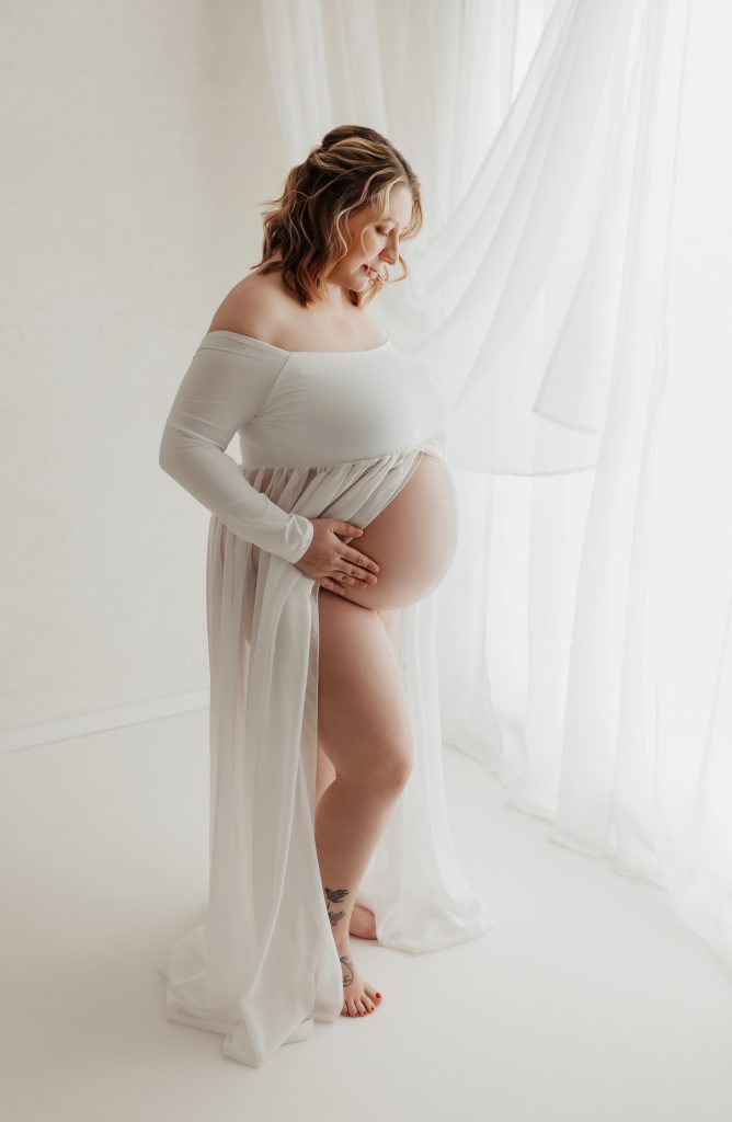 Schwangerschaftshooting Babybauchshooting Neunkirchen Saarbrücken st. Wendel Saarlouis Saarland