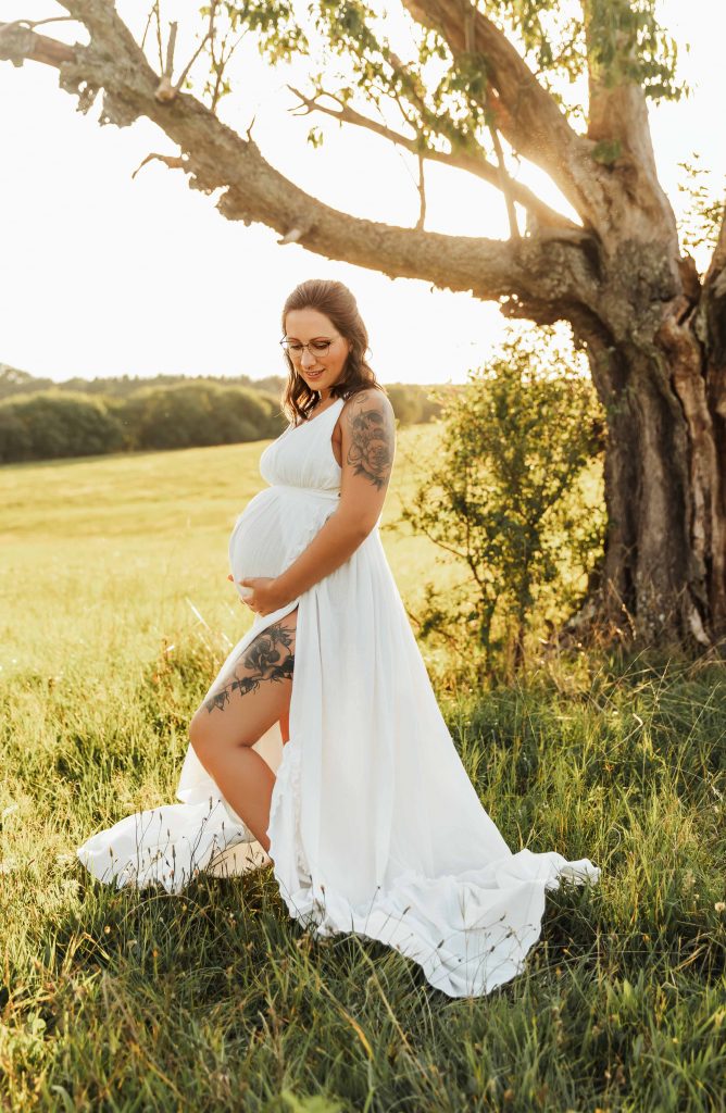 Schwangerschaftshooting Babybauchshooting Neunkirchen Saarbrücken st. Wendel Saarlouis Saarland