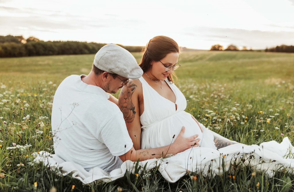 Schwangerschaftshooting Babybauchshooting Neunkirchen Saarbrücken st. Wendel Saarlouis Saarland