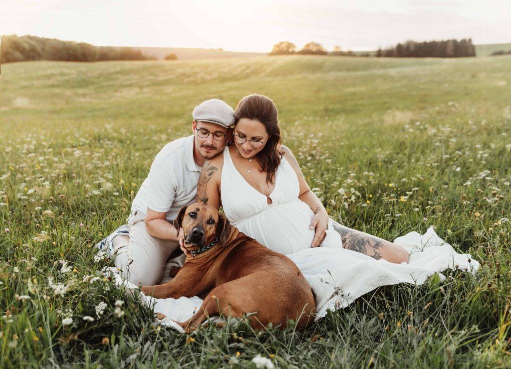 Schwangerschaftshooting Babybauchshooting Neunkirchen Saarbrücken st. Wendel Saarlouis Saarland