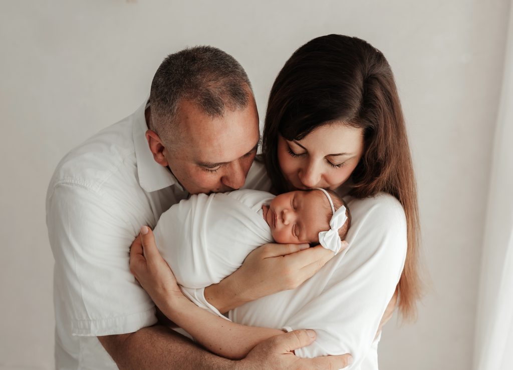 Babyfotoshooting Neugeborenenfotografie Neunkirchen Saarbrücken st. Wendel Saarlouis Saarland