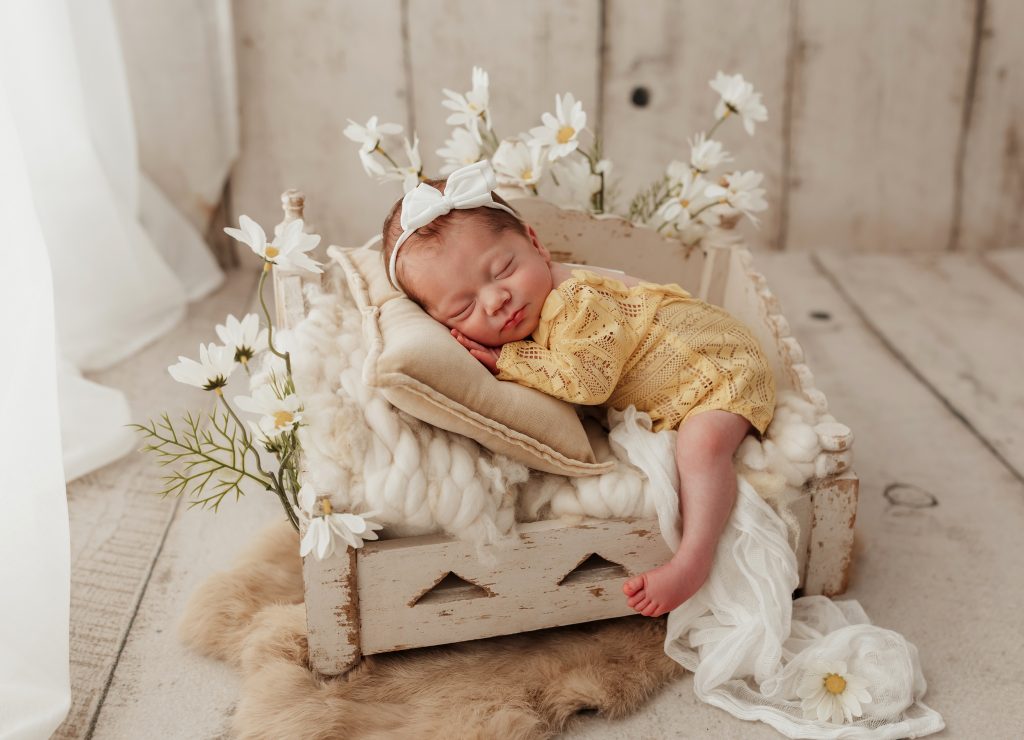 Babyfotoshooting Neugeborenenfotografie Neunkirchen Saarbrücken st. Wendel Saarlouis Saarland