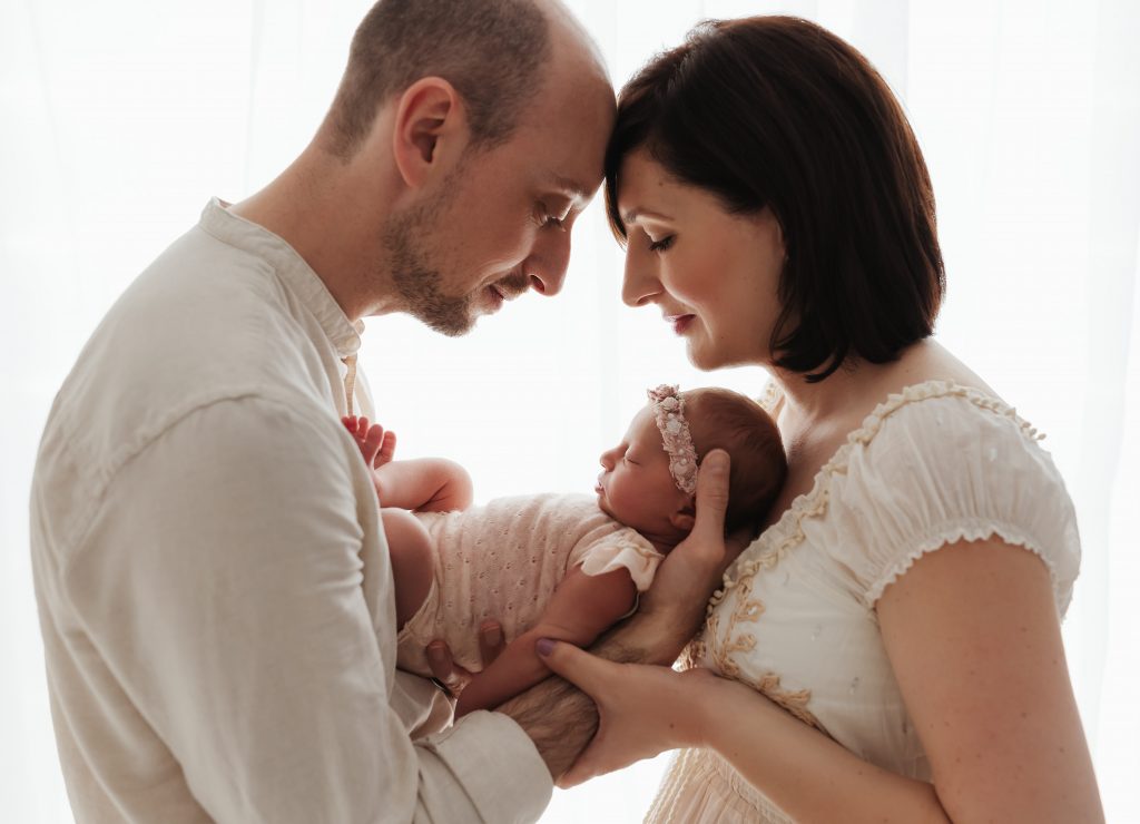 Babyfotoshooting Neunkirchen Saarbrücken st. Wendel Saarlouis Saarland