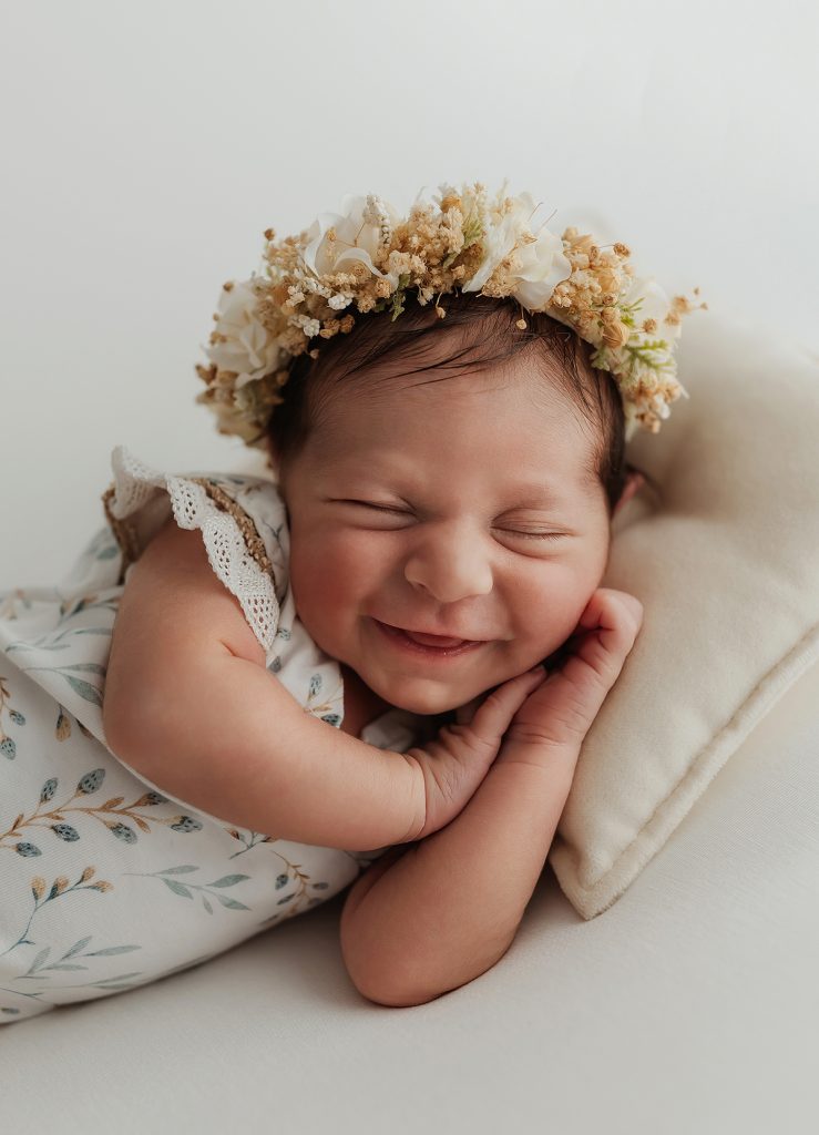 Babyfotoshooting Neunkirchen Saarbrücken st. Wendel Saarlouis Saarland