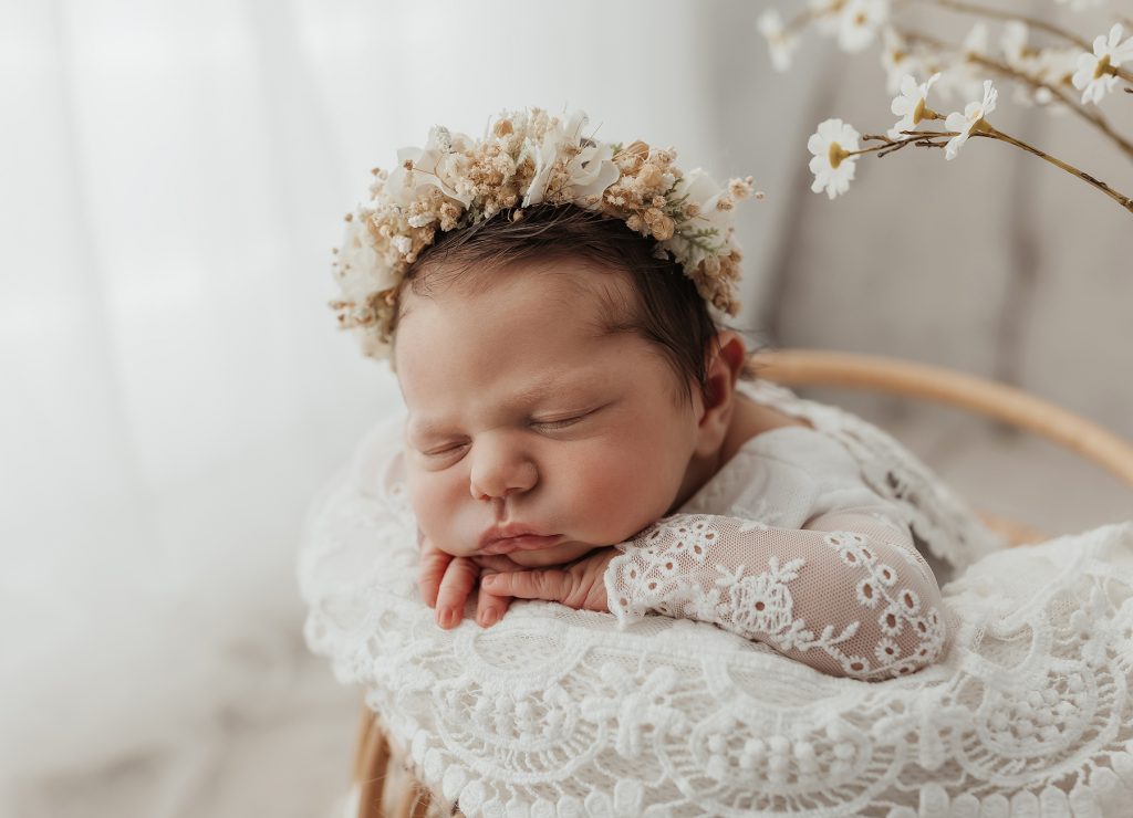 Babyfotoshooting Neunkirchen Saarbrücken st. Wendel Saarlouis Saarland