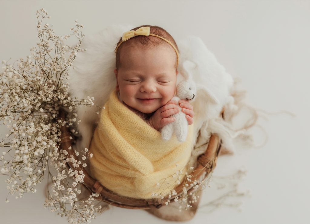 Babyfotoshooting Neunkirchen Saarbrücken st. Wendel Saarlouis Saarland