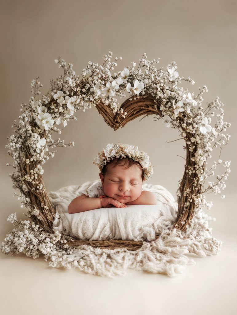 Babyfotoshooting Neunkirchen Saarbrücken st. Wendel Saarlouis Saarland