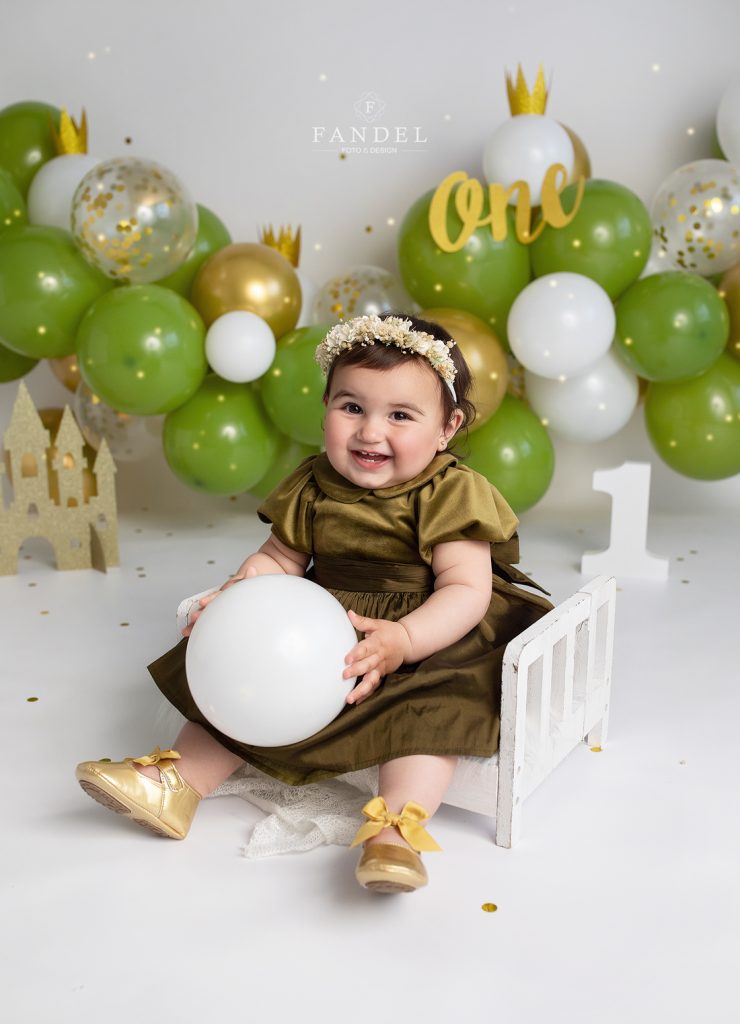 Cake Smash Shooting Saarland