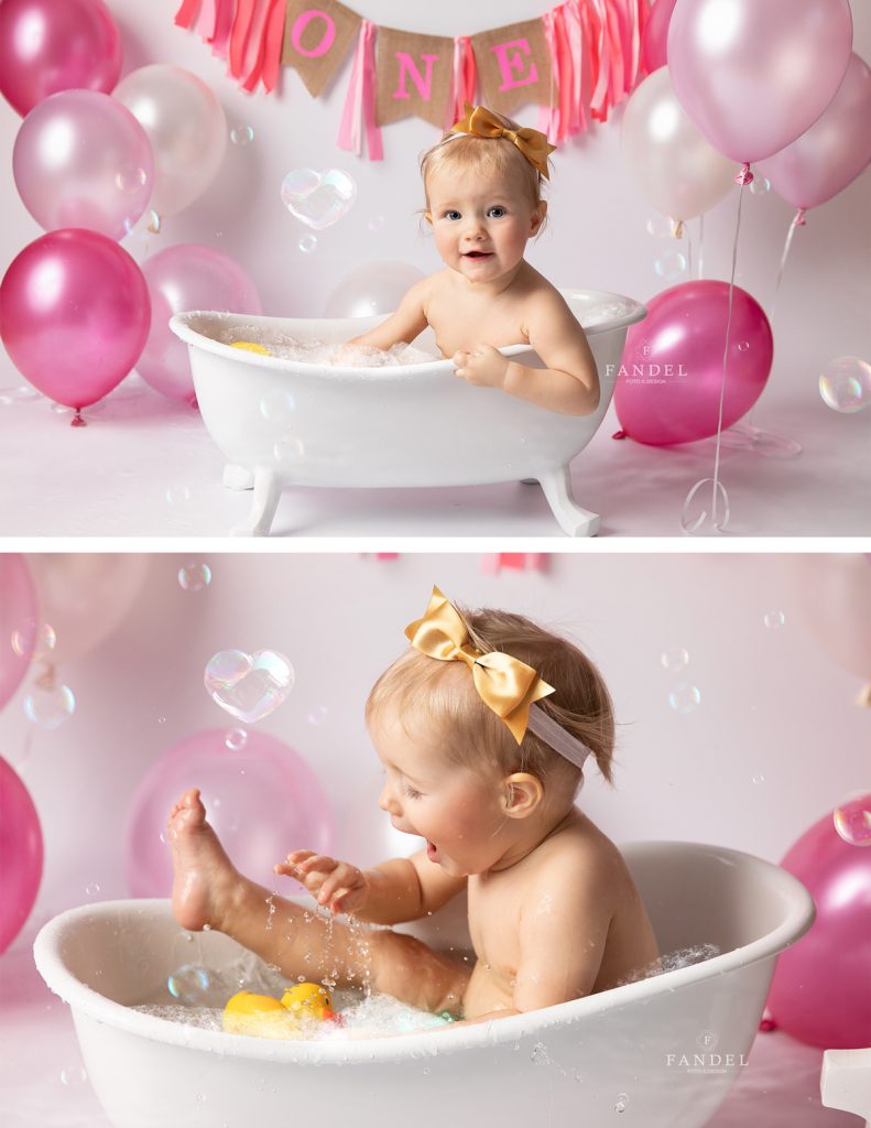 Cake Smash Fotoshooting, erster Geburtstag, zweiter Geburtstag