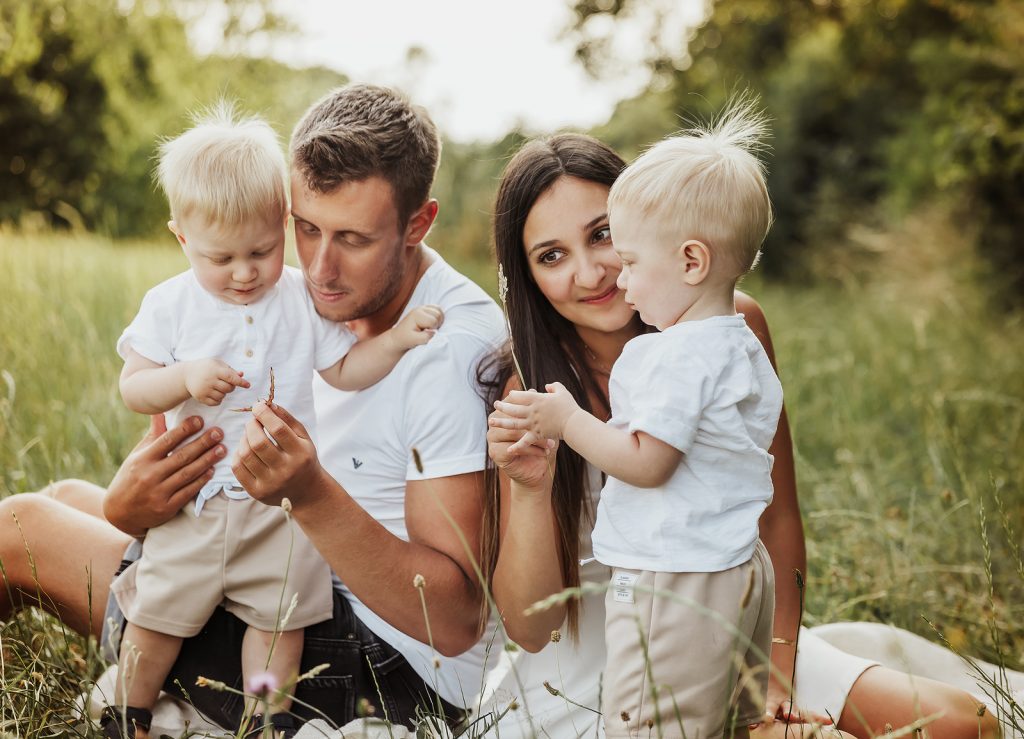 Familienfotografie Familienfotos Familie Outdoorshooting Saarland Saarbrücken Neunkirchen St. Wendel Saarlouis Merzig