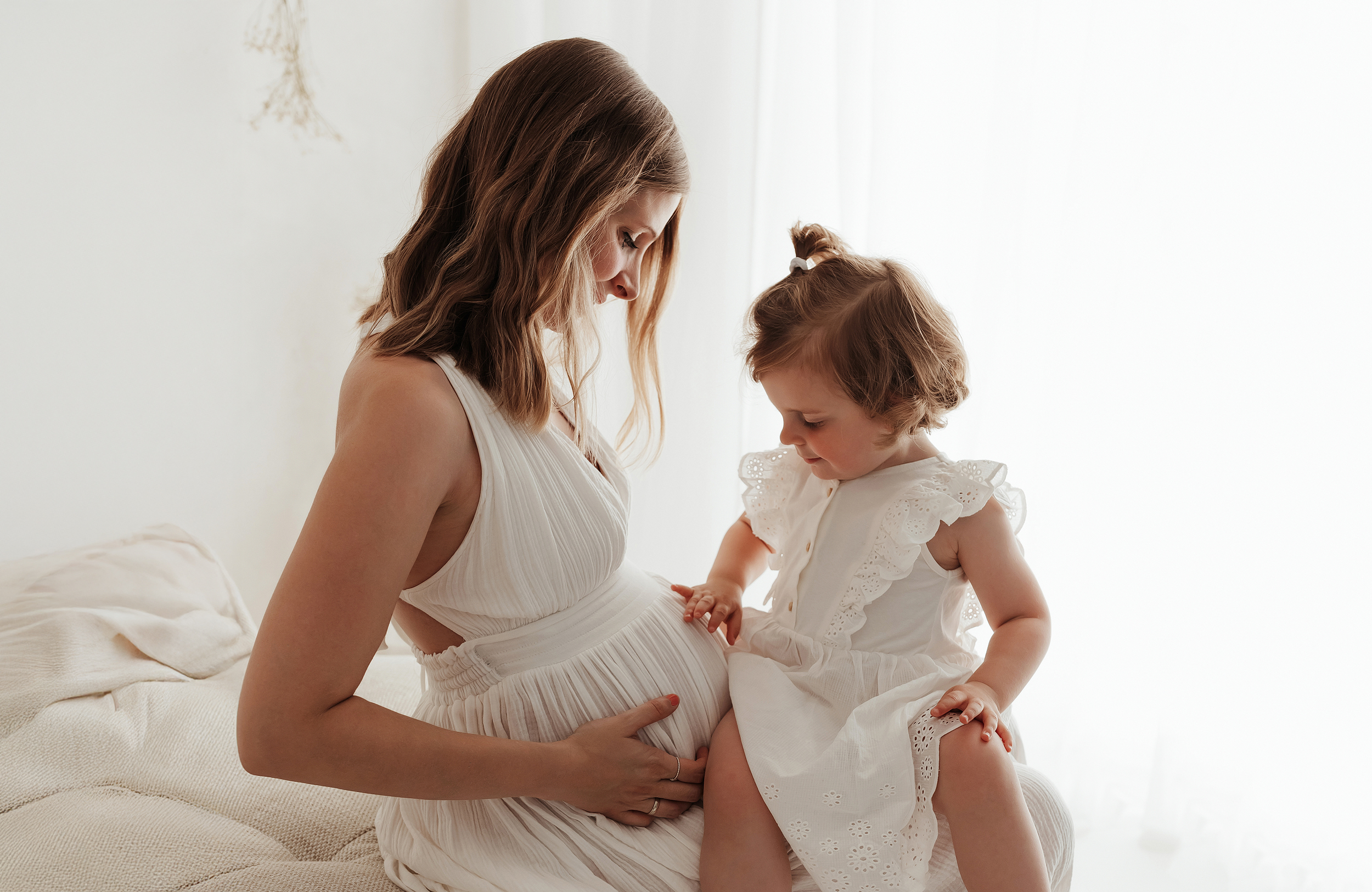 Neugeborenenfotografie, Babybauchfotografie Babyfotografie Saarland Saarbrücken St. Wendel St. Ingbert Saarlouis