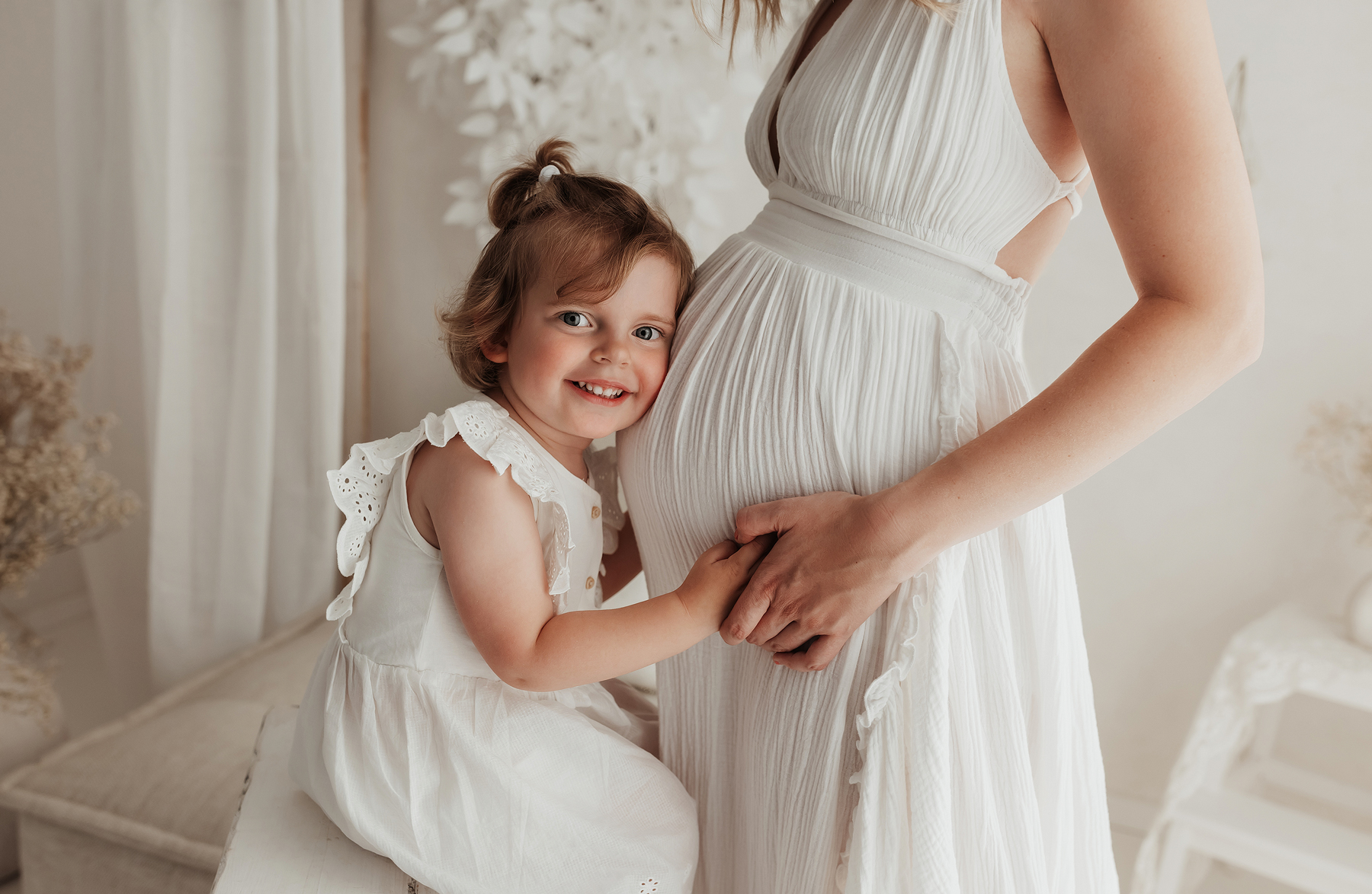 Neugeborenenfotografie, Babybauchfotografie Babyfotografie Saarland Saarbrücken St. Wendel St. Ingbert Saarlouis