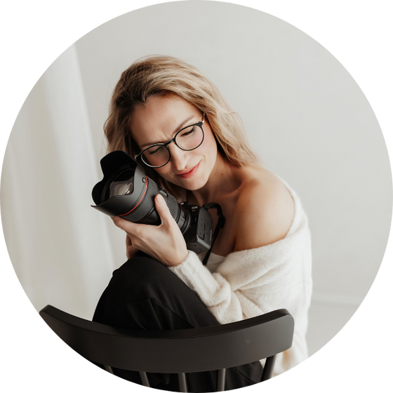 Michaela Fandel Neugeborenenfotografin Saarland