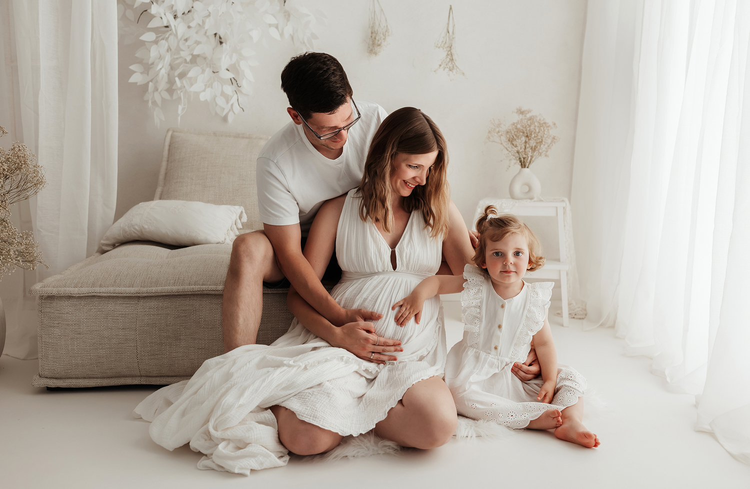 Neugeborenenfotografie, Babybauchfotografie Babyfotografie Saarland Saarbrücken St. Wendel St. Ingbert Saarlouis