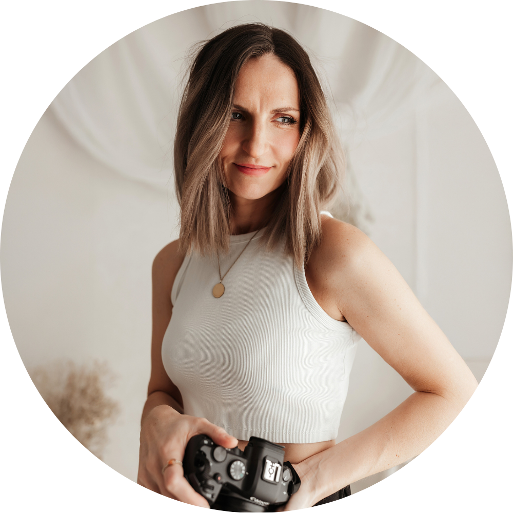 Michaela Fandel Neugeborenenfotografin Saarland