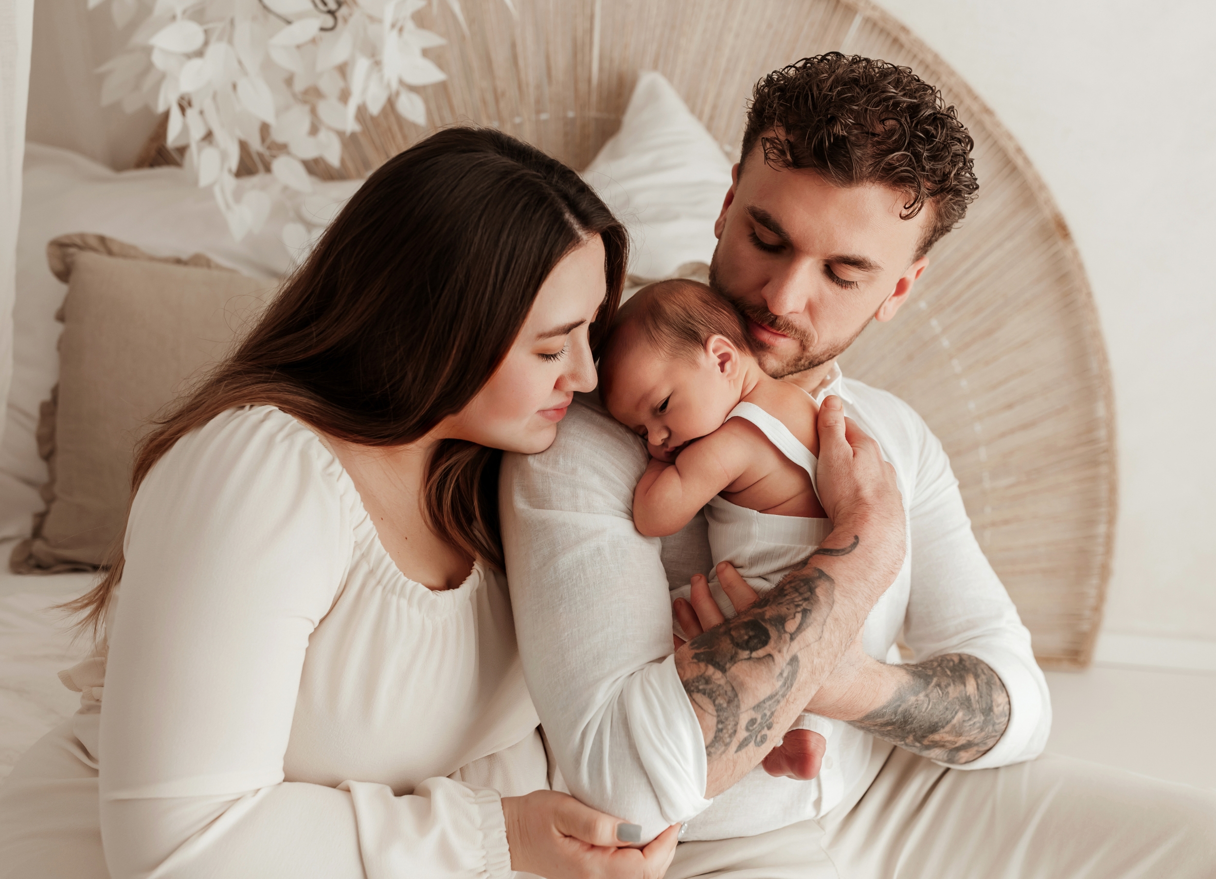 Neugeborenenfotografie, Babybauchfotografie Babyfotografie Saarland Saarbrücken St. Wendel St. Ingbert Saarlouis